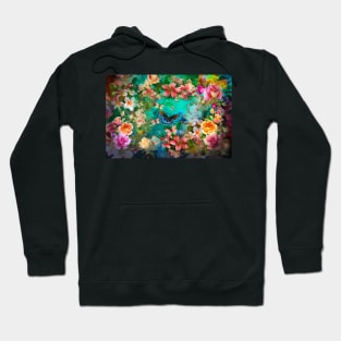 Paradise Garden Hoodie